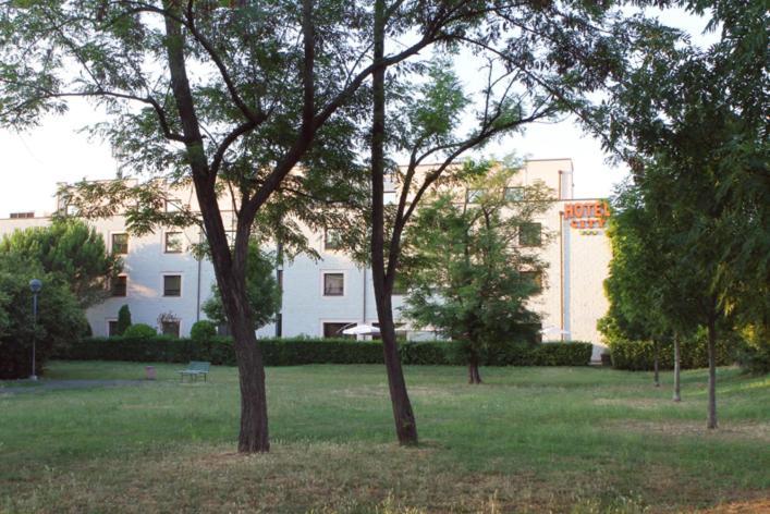 Hotel City Piacenza Dış mekan fotoğraf