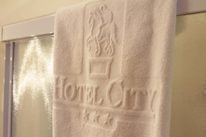 Hotel City Piacenza Oda fotoğraf