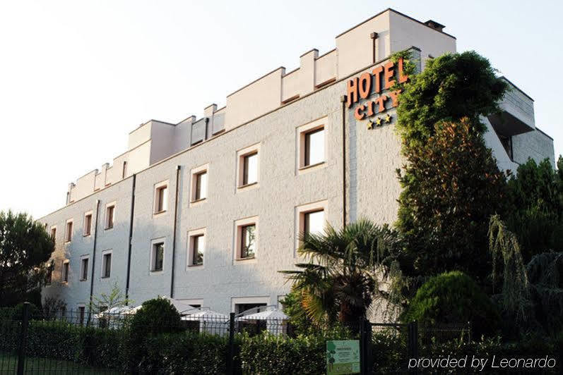 Hotel City Piacenza Dış mekan fotoğraf