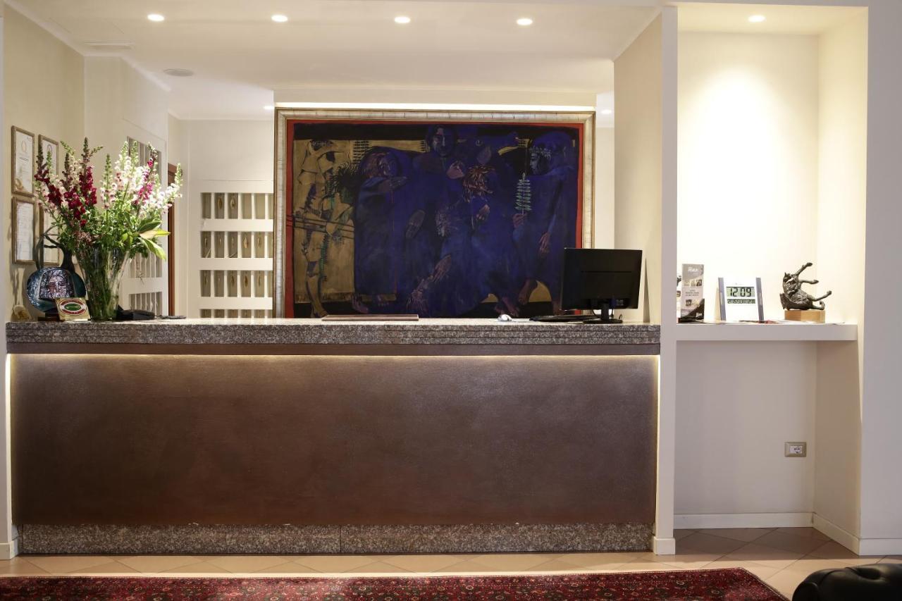 Hotel City Piacenza Dış mekan fotoğraf