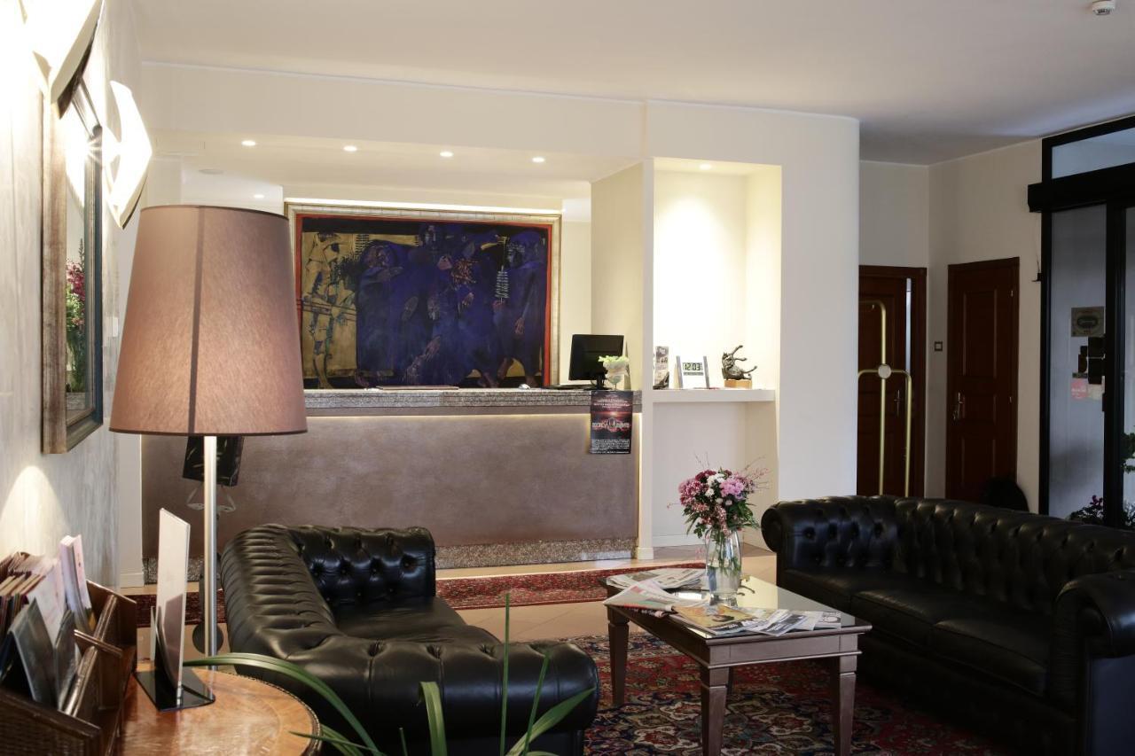 Hotel City Piacenza Dış mekan fotoğraf