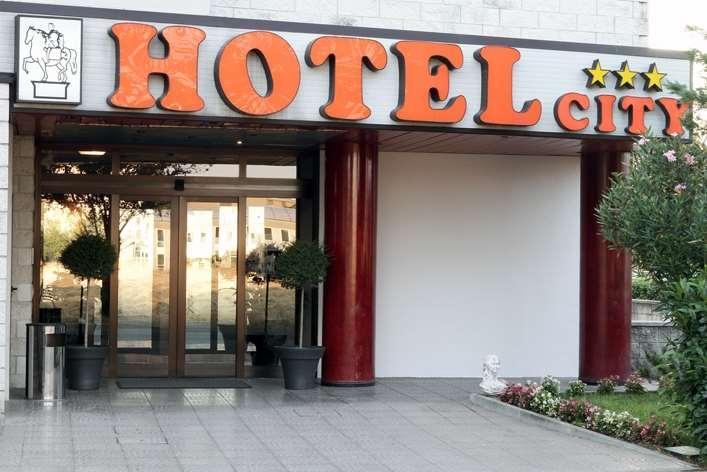 Hotel City Piacenza Dış mekan fotoğraf