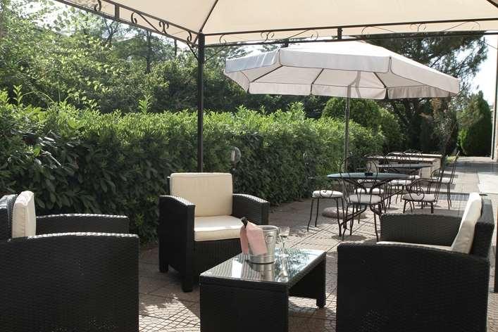 Hotel City Piacenza Konforlar fotoğraf